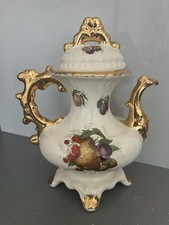 Extra Large English Teapot