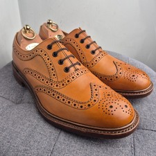 Loake 1880 'Ashby' Tan Brown