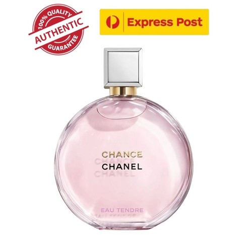 Chanel chance eau - eau, tendre