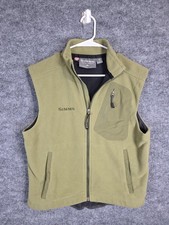 Simms Windstopper Fleece Vest