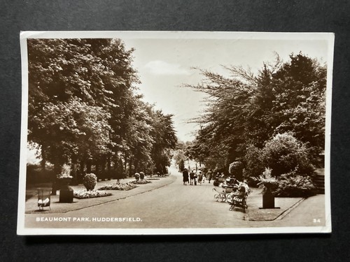 Beaumont park huddersfield - beaumont,