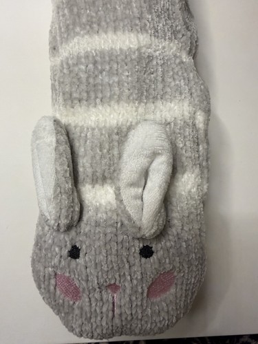 Rabbit dog pairs slipper - 2,