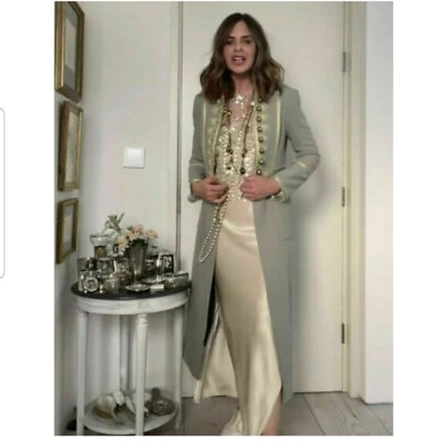 Zara trinny military - trinny,