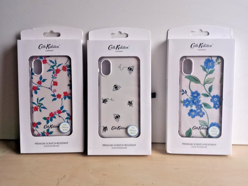 Cath kidston phone case - 3x,