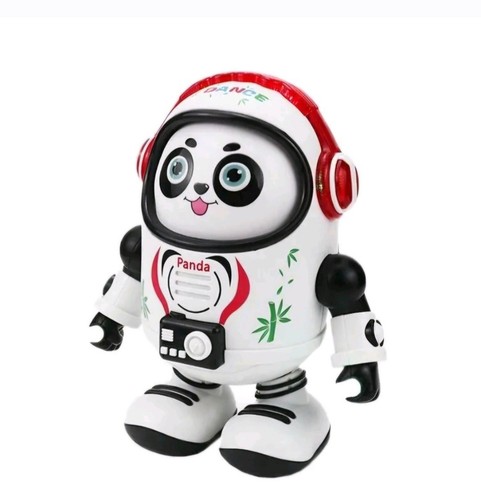 Panda music dancing toy - panda,