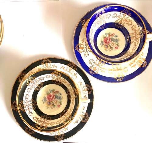 Royal grafton bone china cups - royal,