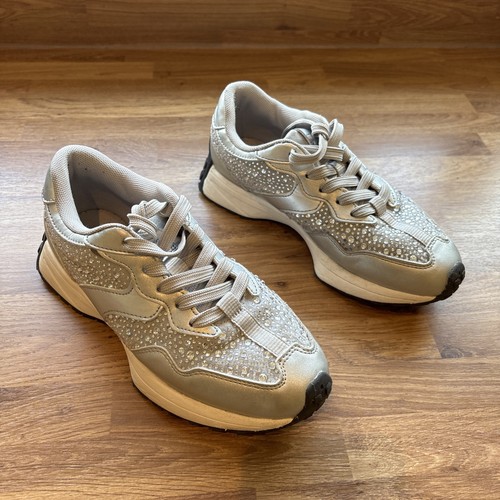 Girls next silver - next, glitter