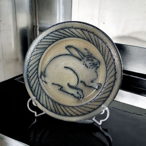 Rockhard pottery salt glazed - salt,