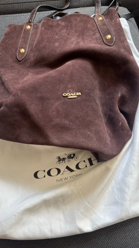 Coach signature reversible - coach,