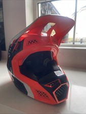 FOX V3RS Motocross helmet