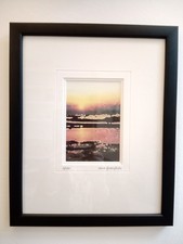 Stunning Limited Edition Original Print By David Humphries.
