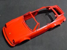 PORSCHE 911 TURBO CABRIOLET-