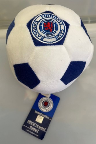 Rangers football club official - football,
