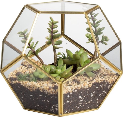 Ncyp door geometric glass - door,