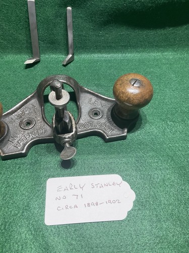 Original stanley router - original,