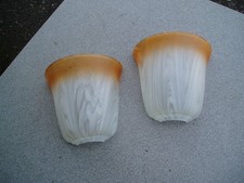 CARAVAN WALL LIGHT SHADES COACHMAN VIP 2001