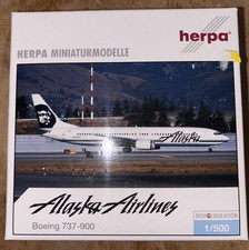 Herpa 1:500 Diecast Alaska
