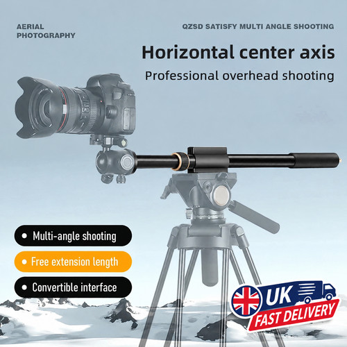 6in tripod extension rod - extension,