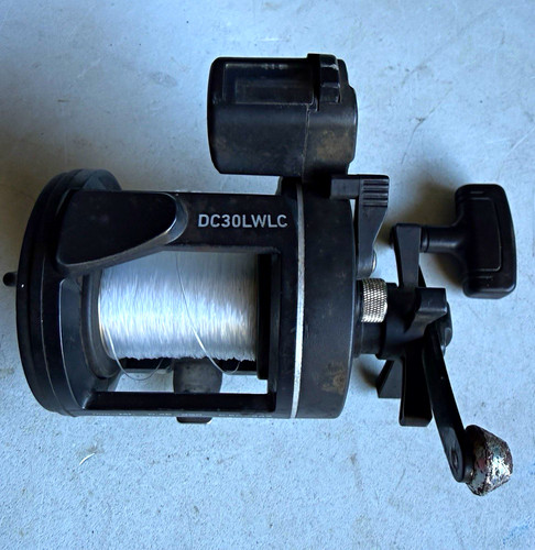 Daiwa dc30lwlc multiplier boat - daiwa,