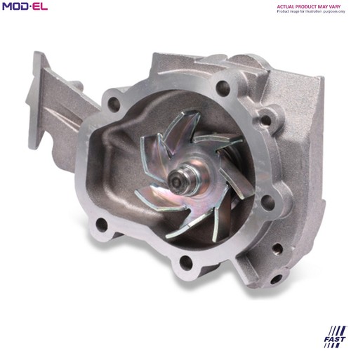 Water pump engine cooling - water,