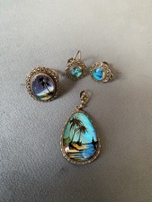 TLM Thomas L Mott Silver Full