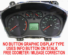 FORD TRANSIT INSTRUMENT