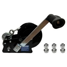 Heavy Duty Hand Winch 3500 lb