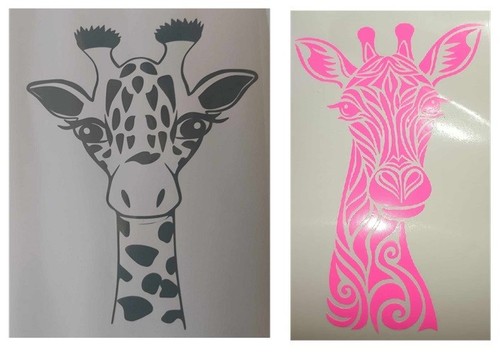 Vinyl decal sticker - decal,