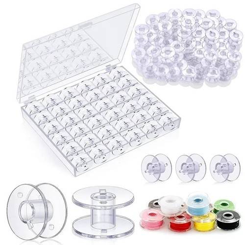 25pcs clear sewing - 25pcs,