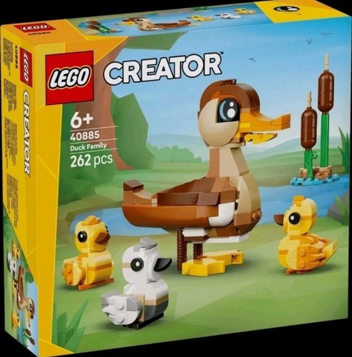 Lego 40885 creator duck family - 40885,