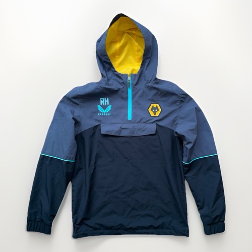 Wolves castore training jacket - wolves,