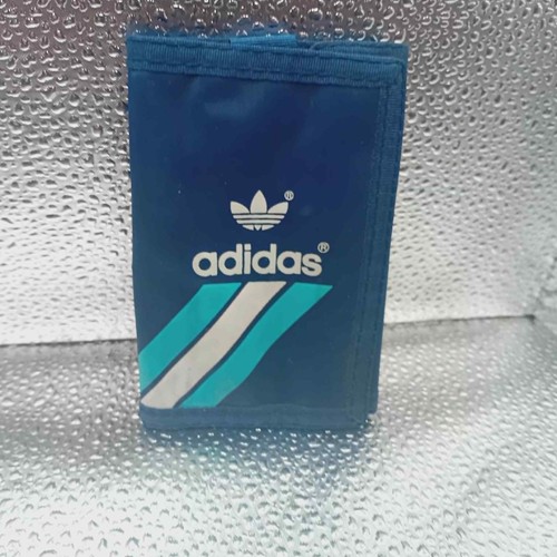 Vintage 1980s adidas trifold - vintage,