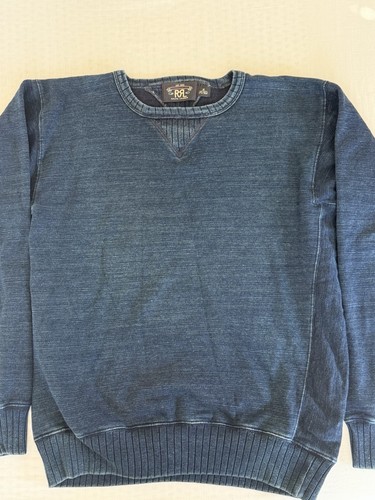 Rrl double ralph lauren - rl,