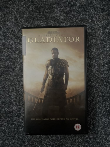 Gladiator - (2000, vhs