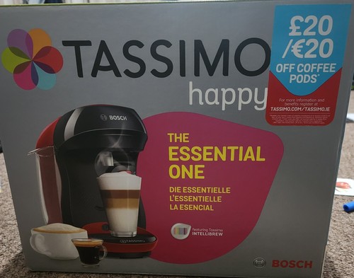 Bosch tassimo happy pod coffee - happy,