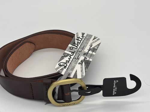 David watts genuine leather - david,