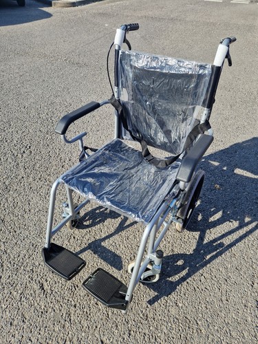 Folding disability wheelchair - disability,