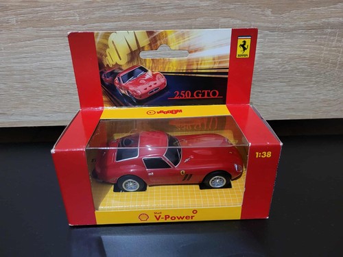 Shell ferrari collection - shell,