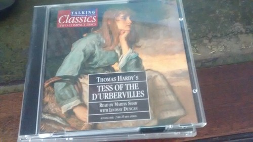 Talking classics tess of - 1,