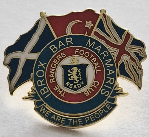 Rangers ibrox bar marmaris - rangers, fc