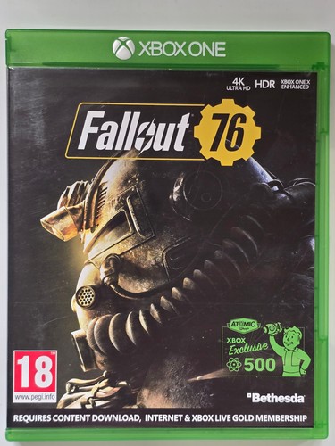 Fallout microsoft xbox - -,