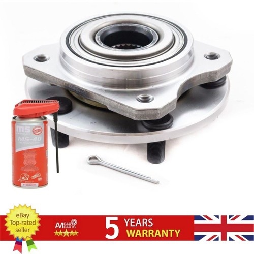 Wheel bearing kit for chrysler - wheel,