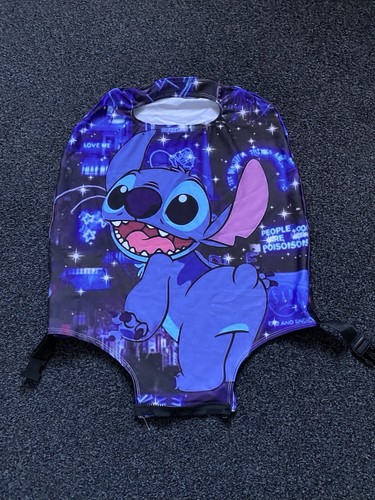 Disney stitch cabin - stitch, suitcase