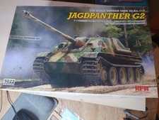 RFM  1:35 Jagdpanther G2 with
