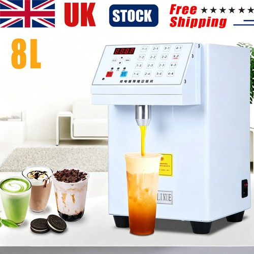 Fructose dispenser sugar - 8l,
