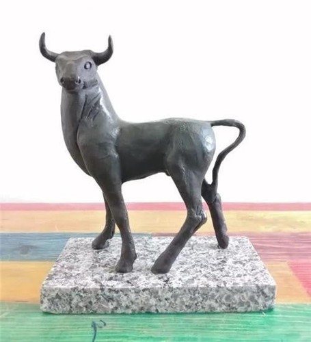 Diego giacometti bull - ",