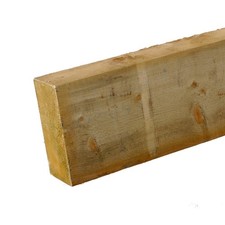 Rough Sawn Treated Timber (T)