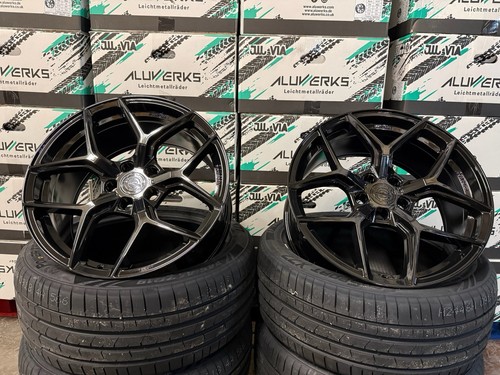 Rs7 aluwerks xt2 black - c,