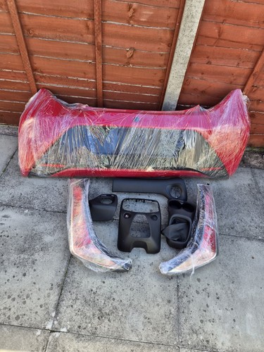 Toyota aygo 2016 - , tail