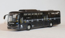 1:76 3D print Yutong TCe12 model coach kit